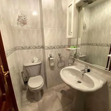Apartment Grupo Gontad Ponteceso Trabe *