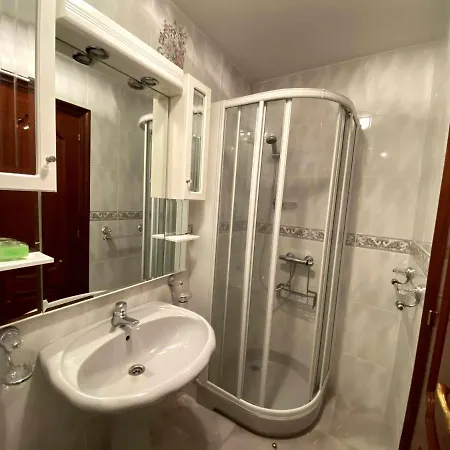 Apartment Grupo Gontad Ponteceso Trabe *