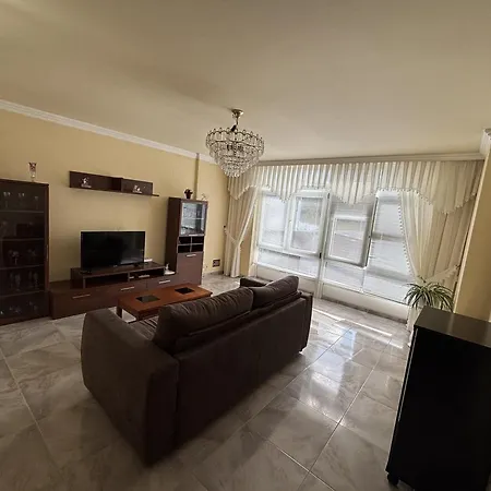 Grupo Gontad Ponteceso Trabe Apartment *